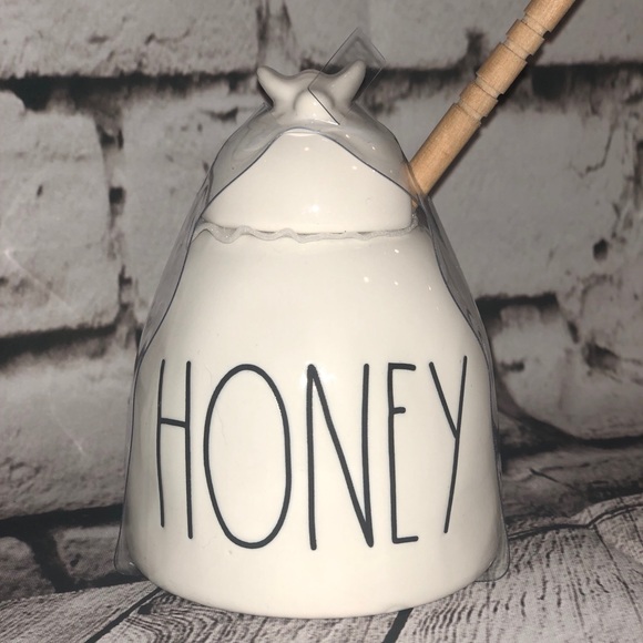 Rae Dunn Other - NWT RAE DUNN Honey Pot